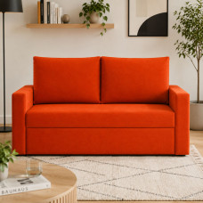 Диван ортопедический Мекко Denver 1560х960 Bonel Standart Hard Plus I категория Riviera 051 (MEK-161337)