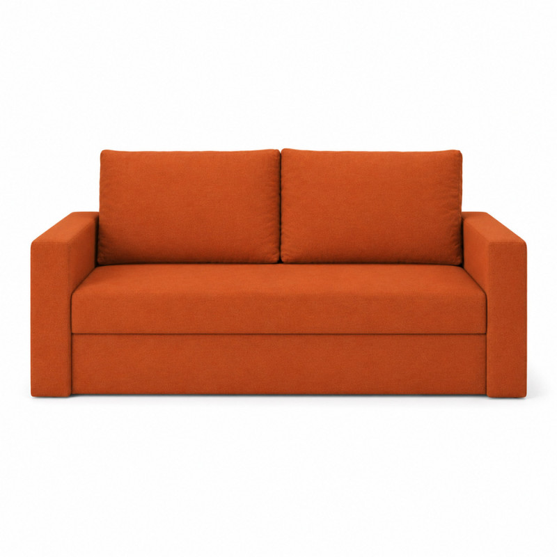 Диван Denver (Денвер) (1560х960) ф-ка Мекко — Bonel Standart Hard Plus (розмір - 1200х2100мм) / I категорія тканини