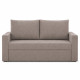 Диван ортопедичний Мекко Denver 1560х960 Bonel Standart Hard Plus II категорія Allure Premium Beige (MEK-161338) - фото 3