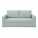 Диван ортопедический Мекко Denver 1560х960 Bonel Standart Hard Plus III категория Austin 16 Aqua (MEK-161339) - фото 3