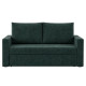 Диван ортопедичний Мекко Denver 1560х960 Bonel Standart Hard Plus IV категорія Bestseller Emerald (MEK-161340) - фото 3
