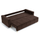 Ортопедический диван Мекко Oslo 2300*1000 Pocket Spring Cocos I категория Riviera 026 (MEK-161160) - фото 4