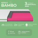 Комплект кровать двуспальная Астория и Матрас Koala Bambo 160х200 см (EVR-2489-ISM-051154) - фото 9
