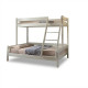 Двоярусне дитяче ліжко Mebigrand Атланта Айворі (S0505Y30R) 120-80х190 см (MBG-15378) - фото 2