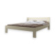 Двуспальная деревянная кровать Mebigrand Бавария Айвори (S0505Y30R) 140х190 см (MBG-14844) - фото 2