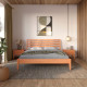 Полуторная кровать Mebigrand Челси Яблоня 120х200 см (MBG-6149) - фото 1