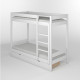 Комплект кровать двухъярусная Атланта Мини и Матрас Koala Oasis 80х190 см (MBG-2442-ISM-051392) - фото 3