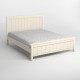 Двуспальная деревянная кровать Mebigrand Вирджиния  Айвори (S0505Y30R) 140х190 см (MBG-1609) - фото 2