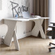 Стол геймерский LION Крид для компьютера и ноутбука 130х80х74,5 Бетон Style (LION-041715) - фото 1