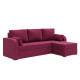 Угловой диван ортопедический Мекко Wilson 1950*1450 Bonel Standart Hard Plus ткань Bagama 23 - фото 3