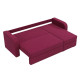 Угловой диван ортопедический Мекко Wilson 1950*1450 Bonel Standart Hard Plus ткань Bagama 23 - фото 4