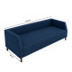 Диван Мекко Best 2170х860 Ergo IV категория Bestseller Denim - фото 5