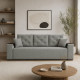 Ортопедический диван Мекко Bono 2600*960 Light ткань Bagama 31 - фото 1