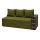 Ортопедический диван Мекко Compact 2200×960 Light ткань Bagama 17 - фото 3