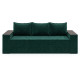 Ортопедический диван Мекко Elite Comfort 2500×960 Bonel Standart Hard Plus II категория Allure Premium Dark Green - фото 2