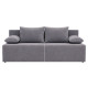 Ортопедический диван Мекко Kair Lux 2000*860 Bonel Standart Hard Plus II категория Allure Premium Steel (MEK-161580) - фото 2