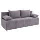 Ортопедический диван Мекко Kair Lux 2000*860 Bonel Standart Hard Plus II категория Allure Premium Steel (MEK-161580) - фото 4
