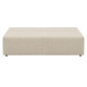 Ортопедический диван Мекко Kair Lux 2000*860 Bonel Standart Hard Plus (2000х1450мм) III категория Austin 1 Ivory (MEK-161581) - фото 4