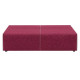 Ортопедический диван Мекко Kair Lux 2000*860 Bonel Standart Hard Plus Акционная ткань Bagama 23 (MEK-161578) - фото 4