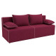 Ортопедический диван Мекко Kair Lux 2000*860 Bonel Standart Hard Plus Акционная ткань Bagama 23 (MEK-161578) - фото 2
