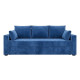Диван раскладной ортопедический Мекко Lincoln 2300×1000 мм Bonel Standart Hard Plus II категория Allure Premium Denim (MEK-161313) - фото 2