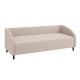 Диван Мекко Milly 2100х860 Ergo III категорія Austin 2 Beige - фото 4