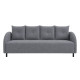 Диван Мекко Milly 2100х860 Ergo Акционная ткань Bagama 46 - фото 2