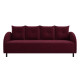 Диван Мекко Milly 2100х860 Ergo I категорія Riviera 059 - фото 2