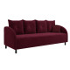 Диван Мекко Milly 2100х860 Ergo I категорія Riviera 059 - фото 3