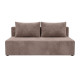 Диван прямой Mekko Mone 2000*980 Bonel Standart Hard Plus II категория Allure Premium Antique - фото 2
