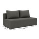 Диван прямой Mekko Mone 2000*980 Light Акционная категория Bagama 34 - фото 6