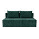 Диван прямой Mekko Mone 2000*980 Bonel Standart Hard Plus IV категория Bestseller Emelard - фото 2