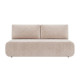 Ортопедический диван Мекко Polo 2080*860 Bonel Standart Hard Plus  II категория Allure Premium Off White (MEK-161067) - фото 3
