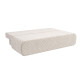 Ортопедический диван Мекко Polo 2080*860 Bonel Standart Hard Plus  II категория Allure Premium Off White (MEK-161067) - фото 5