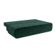 Ортопедический диван Мекко Polo 2080*860 Bonel Standart Hard Plus  IV категория Bestseller Emerald (MEK-161069) - фото 4