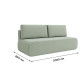 Ортопедический диван Мекко Polo 2080*860 Lux I категория Riviera 031 (MEK-161071) - фото 6