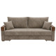 Ортопедический раскладной диван Мекко Reston Maxi Bonel Standart Hard Plus II категория Allure Premium Ecru (MEK-161422) - фото 2