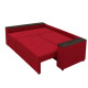 Угловой ортопедический диван Мекко Senator 2500x1500 Pocket Spring Cocos I категория Riviera 061 - фото 4