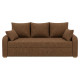 Ортопедический диван Мекко Wilson Maxi 2300x1000 Light ткань Bagama 06 - фото 2