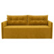 Ортопедический диван Мекко Yes! 2050x860 Bonel Standart Hard Plus II категория Allure Premium Yellow - фото 2