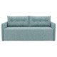 Ортопедический диван Мекко Yes! 2050x860 Bonel Standart Hard Plus IV категория Bestseller Pale Aqua - фото 2