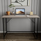 Розкладний стіл Моріс Ferrum-decor 750x1000x600 Чорний метал ДСП Дуб Кремона Канолло 16 мм (FRD-107492) - фото 2