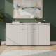 Комод в гостиную Doros Рон 7 160х38х81 см Кашемир (DRS-011458) - фото 1