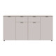 Комод в гостиную Doros Рон 7 160х38х81 см Кашемир (DRS-011458) - фото 6