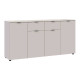 Комод в гостиную Doros Рон 7 160х38х81 см Кашемир (DRS-011458) - фото 3