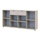 Комод в гостиную Doros Рон 7 160х38х81 см Кашемир (DRS-011458) - фото 5