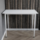 Універсальний стіл Prime Ferrum-decor 750x1200x600 Білий метал ДСП Білий 16 мм (FRD-107693) - фото 2