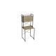 Стеллаж полка Бафрум 404 Ferrum-decor для стиральной машины 178x70,5x60,5 Черный металл ДСП Дуб Сонома 16 мм (FRD-107383) - фото 5