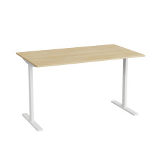 Стіл письмовий Space Ferrum-decor 750x1200x600 Білий метал ДСП Дуб Кремона Торро 16 мм (FRD-107913)