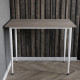 Універсальний стіл Prime Ferrum-decor 750x1000x700 Білий метал ДСП Дуб Кремона Канолло 16 мм (FRD-107715) - фото 1